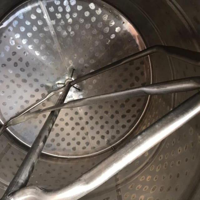 Емкость с рубашкой 3 куба инв.14431