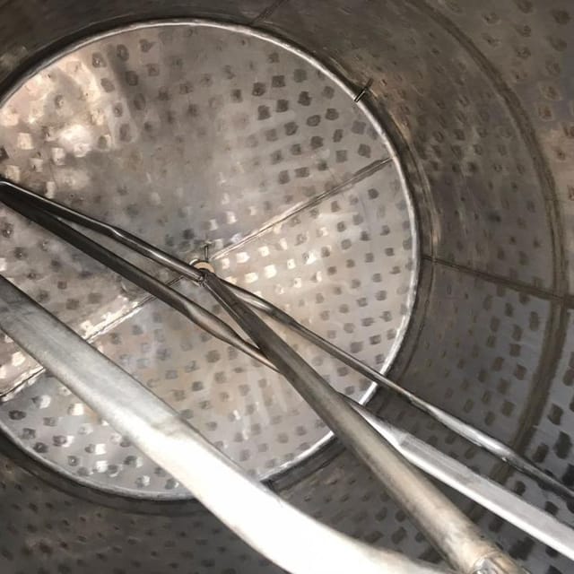 Емкость с рубашкой  3 куба инв.14432