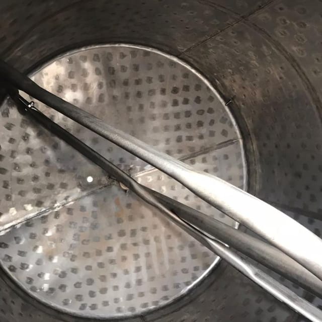 Емкость с рубашкой  3 куба инв.14432