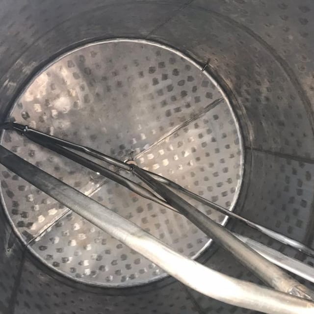 Емкость с рубашкой  3 куба инв.14432