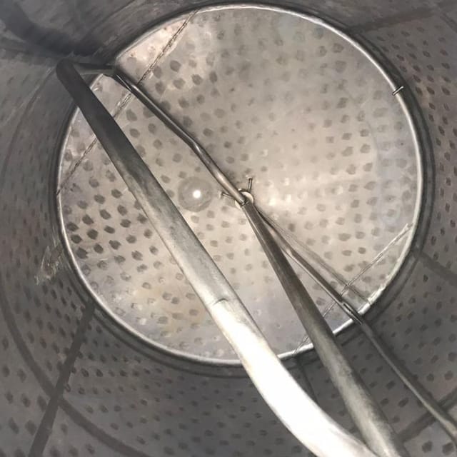 Емкость с рубашкой  3 куба инв.14433