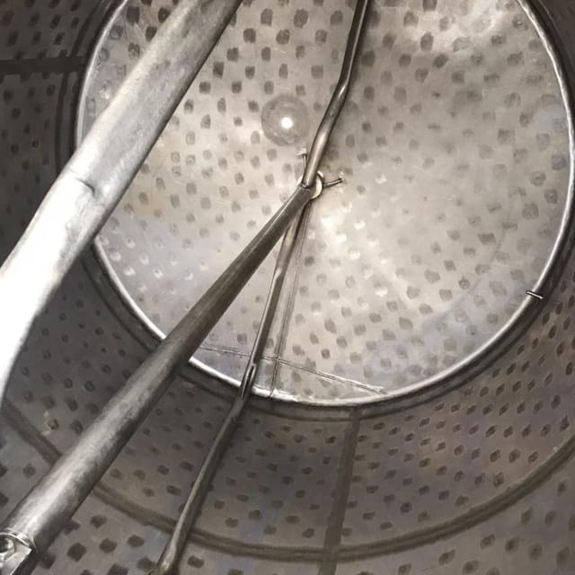 Емкость с рубашкой  3 куба инв.14433