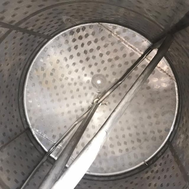 Емкость с рубашкой  3 куба инв.14433