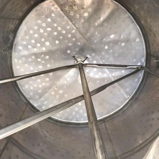 Емкость с рубашкой 3 куба инв.14434