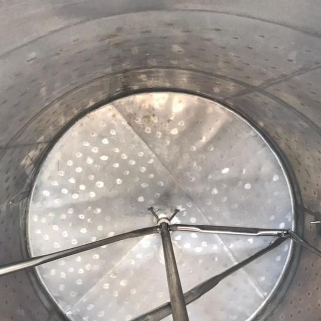 Емкость с рубашкой 3 куба инв.14434