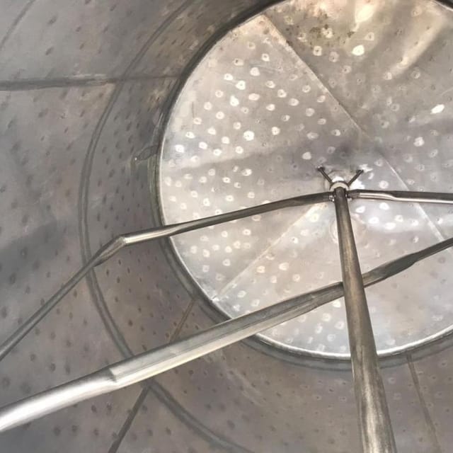 Емкость с рубашкой 3 куба инв.14434