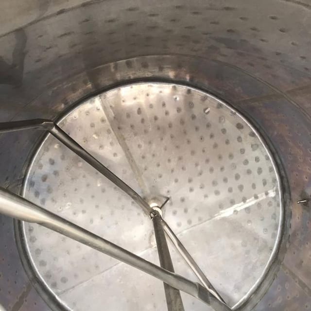 Емкость с рубашкой 3 куба инв.14435