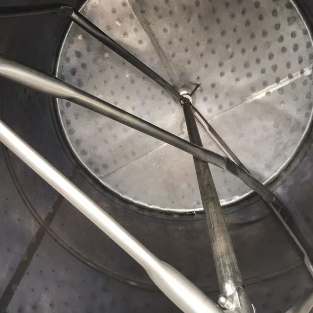 Емкость с рубашкой 3 куба инв.14435