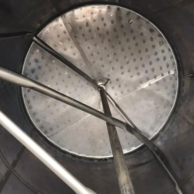 Емкость с рубашкой 3 куба инв.14435