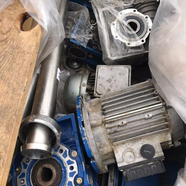 Емкость с рубашкой 3 куба инв.14435