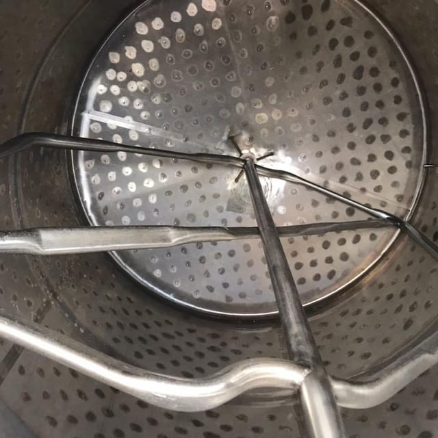 Емкость с рубашкой 3 куба инв.14436