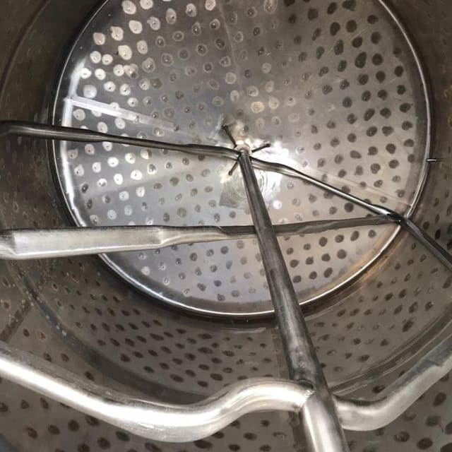 Емкость с рубашкой 3 куба инв.14436