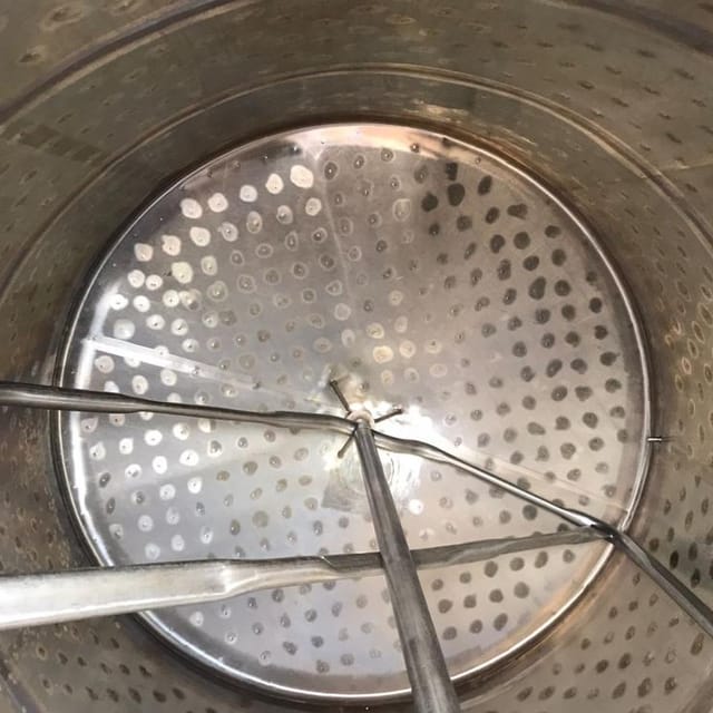 Емкость с рубашкой 3 куба инв.14436