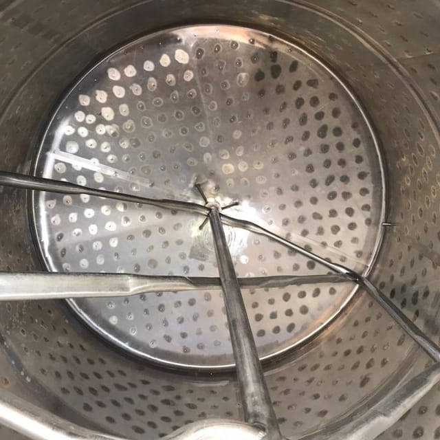 Емкость с рубашкой 3 куба инв.14436