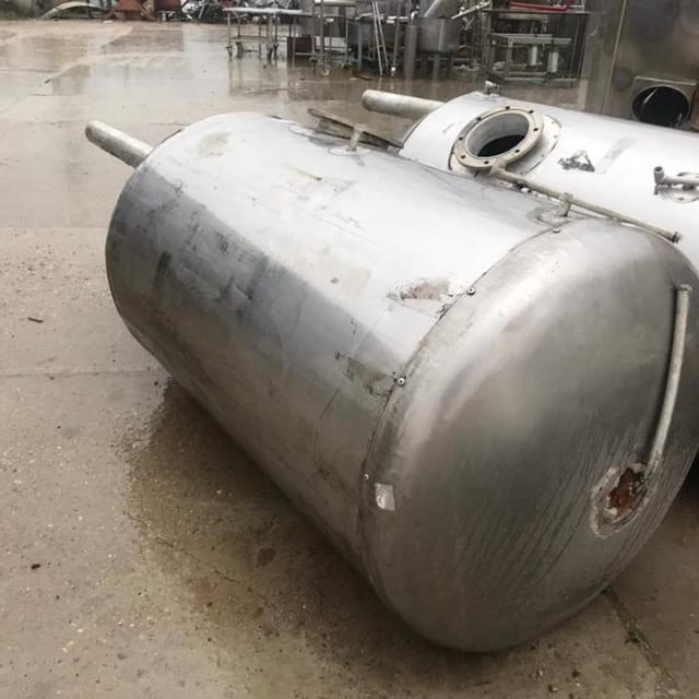 Емкости ЦКТ 1000л инв.14437