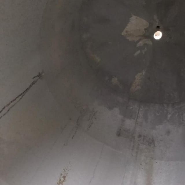 Емкости ЦКТ 1000л инв.14437