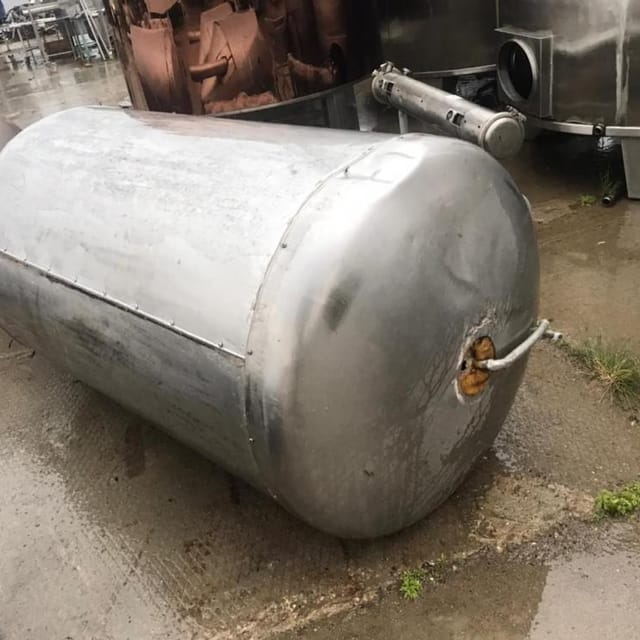 Емкости ЦКТ 1000л инв.14437