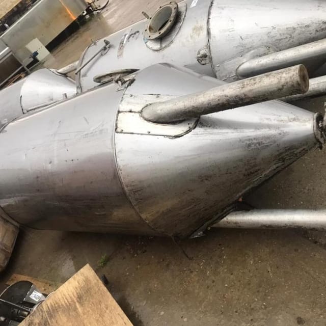 Емкости ЦКТ 1000л инв.14437