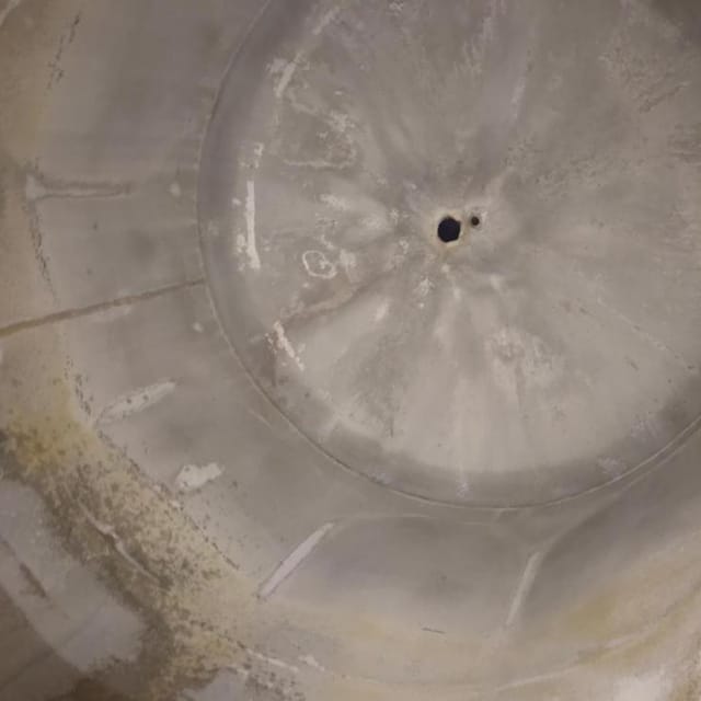 Емкости ЦКТ 1000л инв.14437