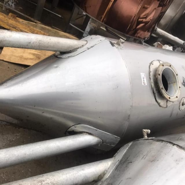 Емкости ЦКТ 1000л инв.14437