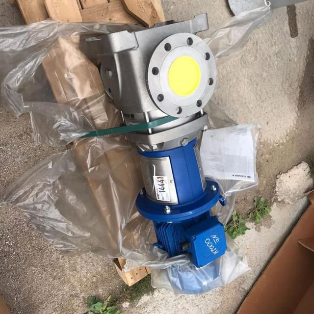 Насос LOVARA новый инв.14441