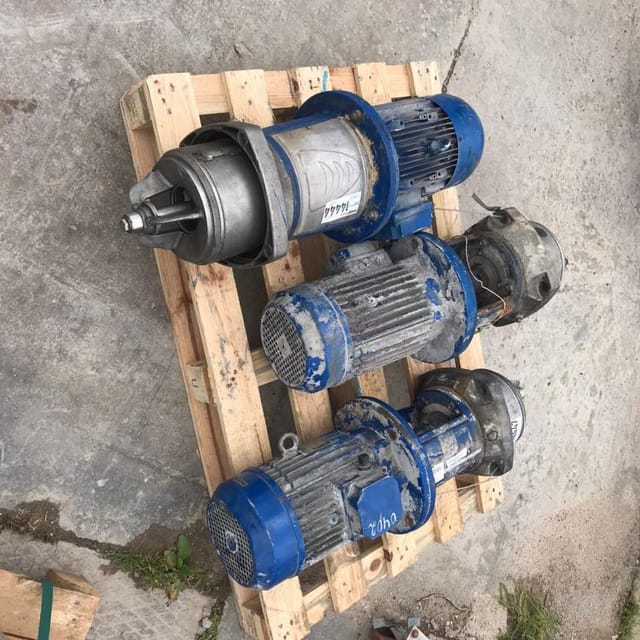 Насос LOVARA инв.14447