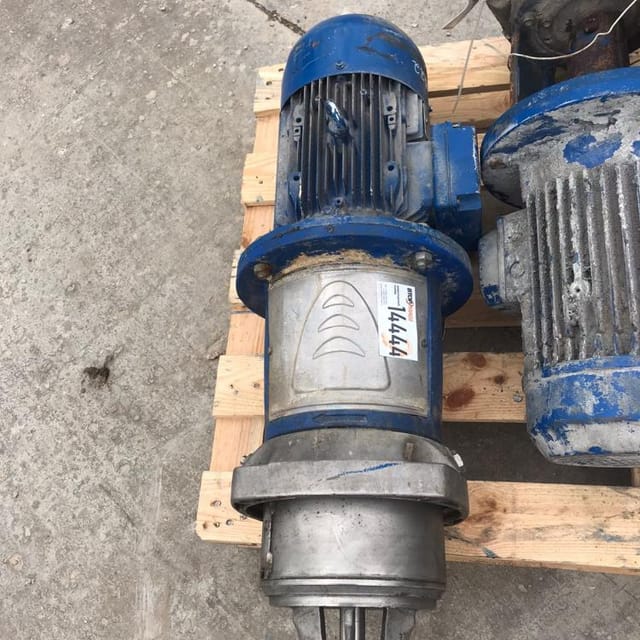 Насос LOVARA инв.14447