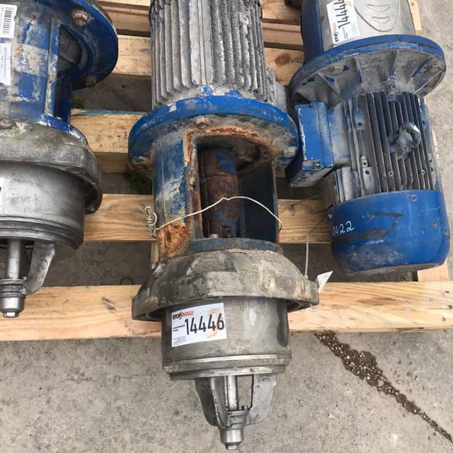 Насос LOVARA инв.14447