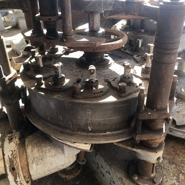 Дозатор В2-ФНА инв.11942