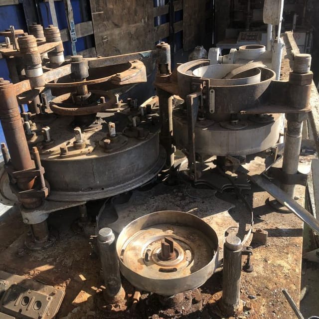 Дозатор В2-ФНА инв.11942