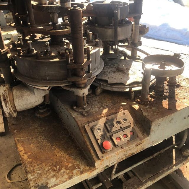 Дозатор В2-ФНА инв.11942