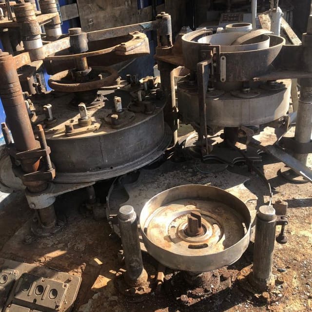 Дозатор В2-ФНА инв.11942