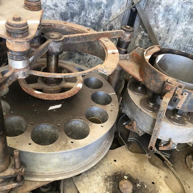 Дозатор В2-ФНА инв.11969