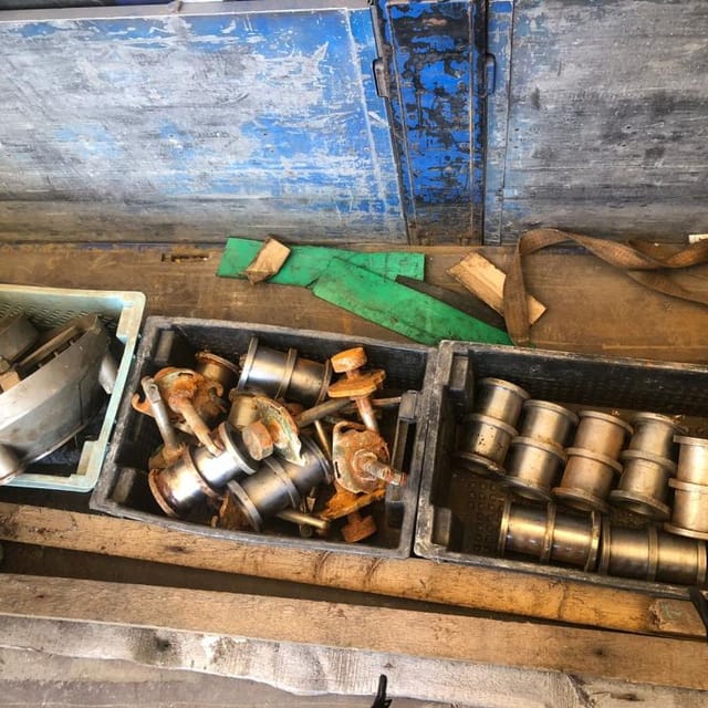 Дозатор В2-ФНА инв.11969