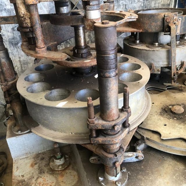 Дозатор В2-ФНА инв.11969