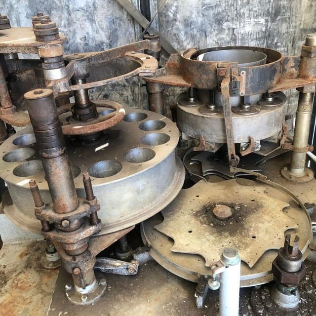 Дозатор В2-ФНА инв.11969