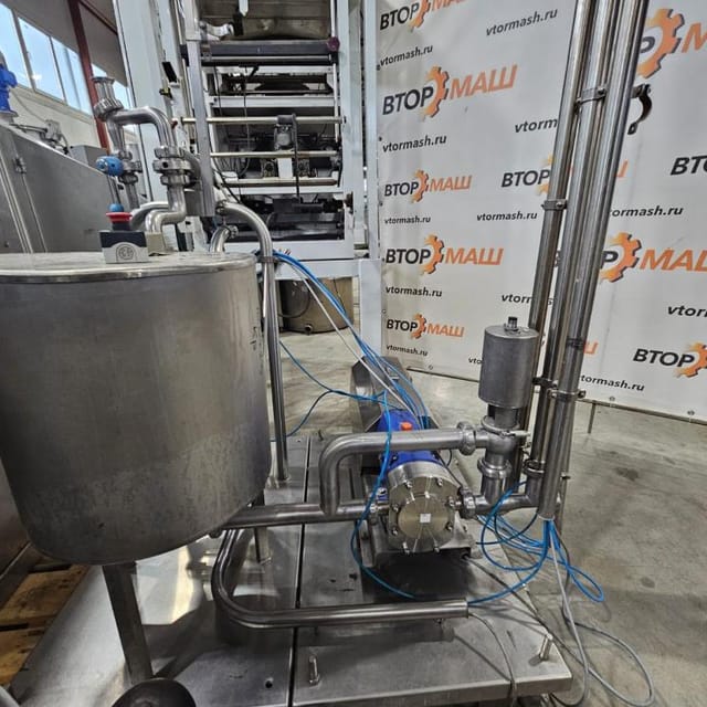 Розлив в пленку Elecster FP-2500 е.2512