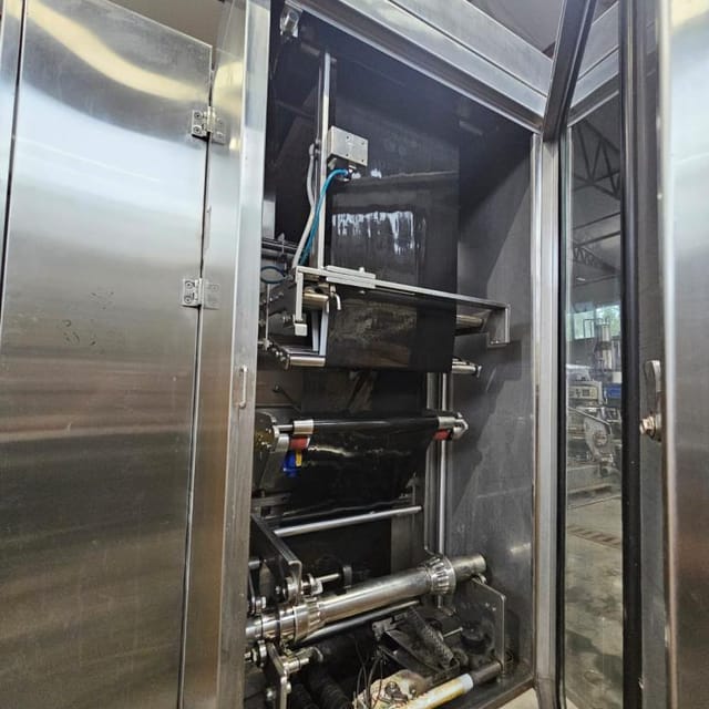 Розлив в пленку Elecster FP-2500 е.2512