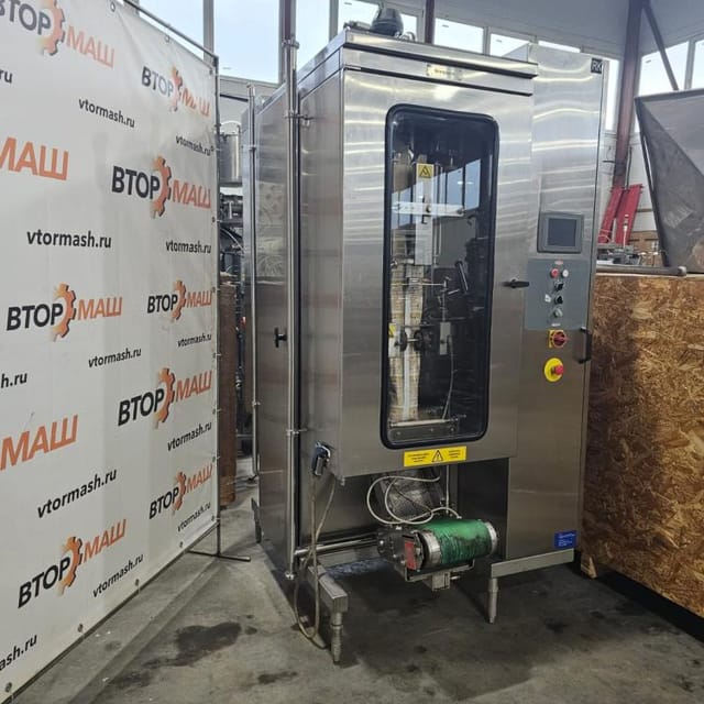 Розлив в пленку Elecster FP-2500 е.2512