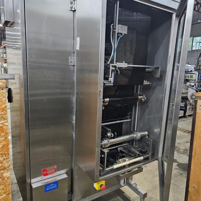 Розлив в пленку Elecster FP-2500 е.2512