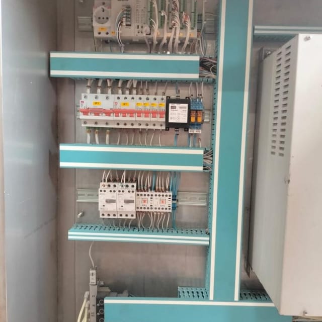 Плавитель измельчитель си-120 инв.9332