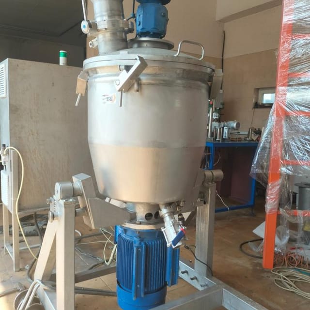 Плавитель измельчитель си-120 инв.9332