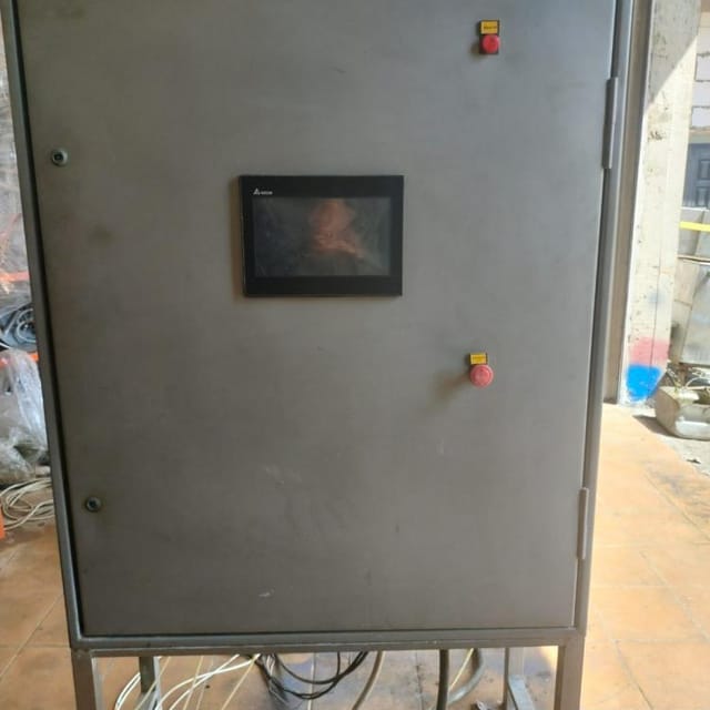 Плавитель измельчитель си-120 инв.9332