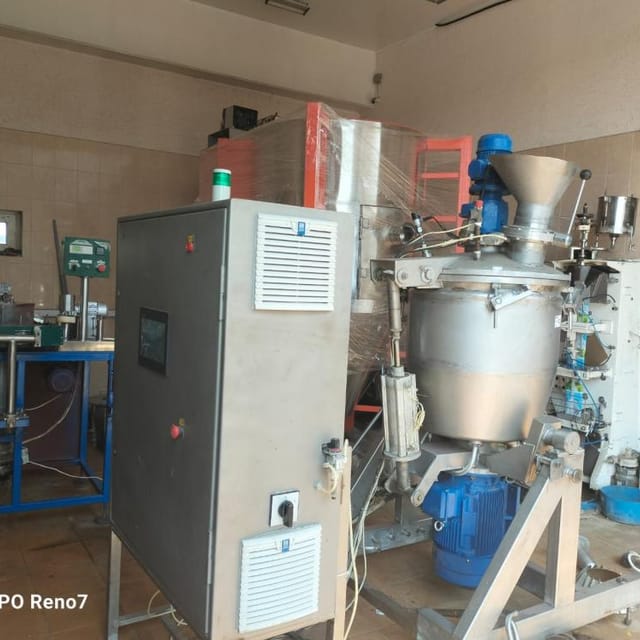 Плавитель измельчитель си-120 инв.9332