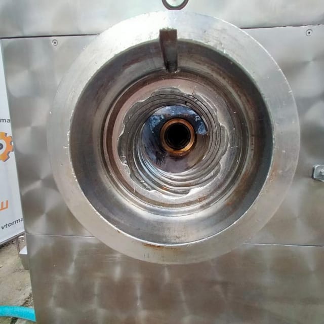 Волчек VELATI 180мм инв.6061