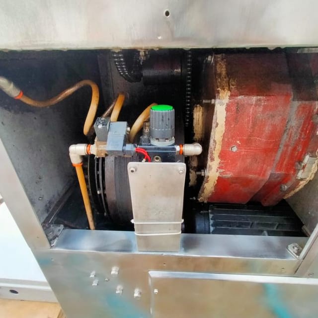 Волчек VELATI 180мм инв.6061