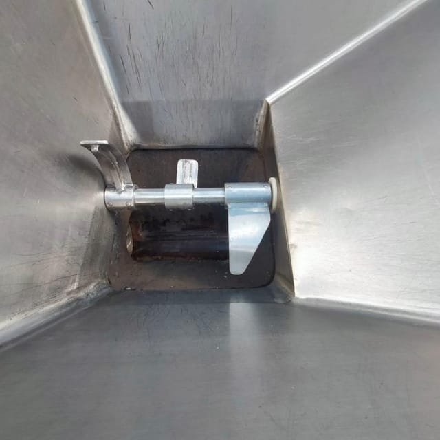 Волчек VELATI 180мм инв.6061