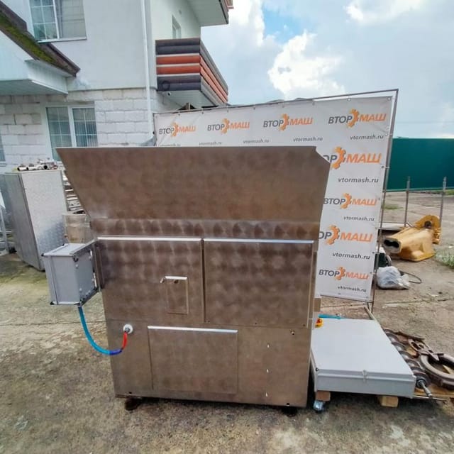 Волчек VELATI 180мм инв.6061