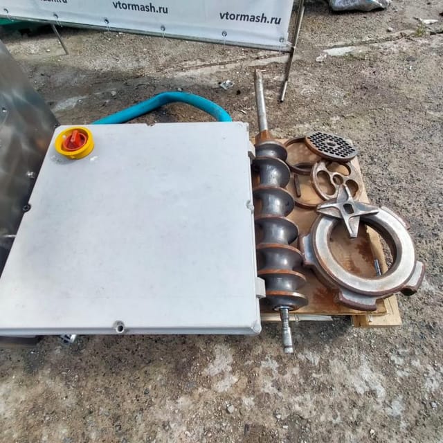 Волчек VELATI 180мм инв.6061