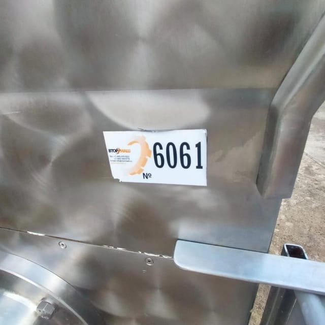 Волчек VELATI 180мм инв.6061